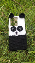 Handmade Crochet Mobile Covers