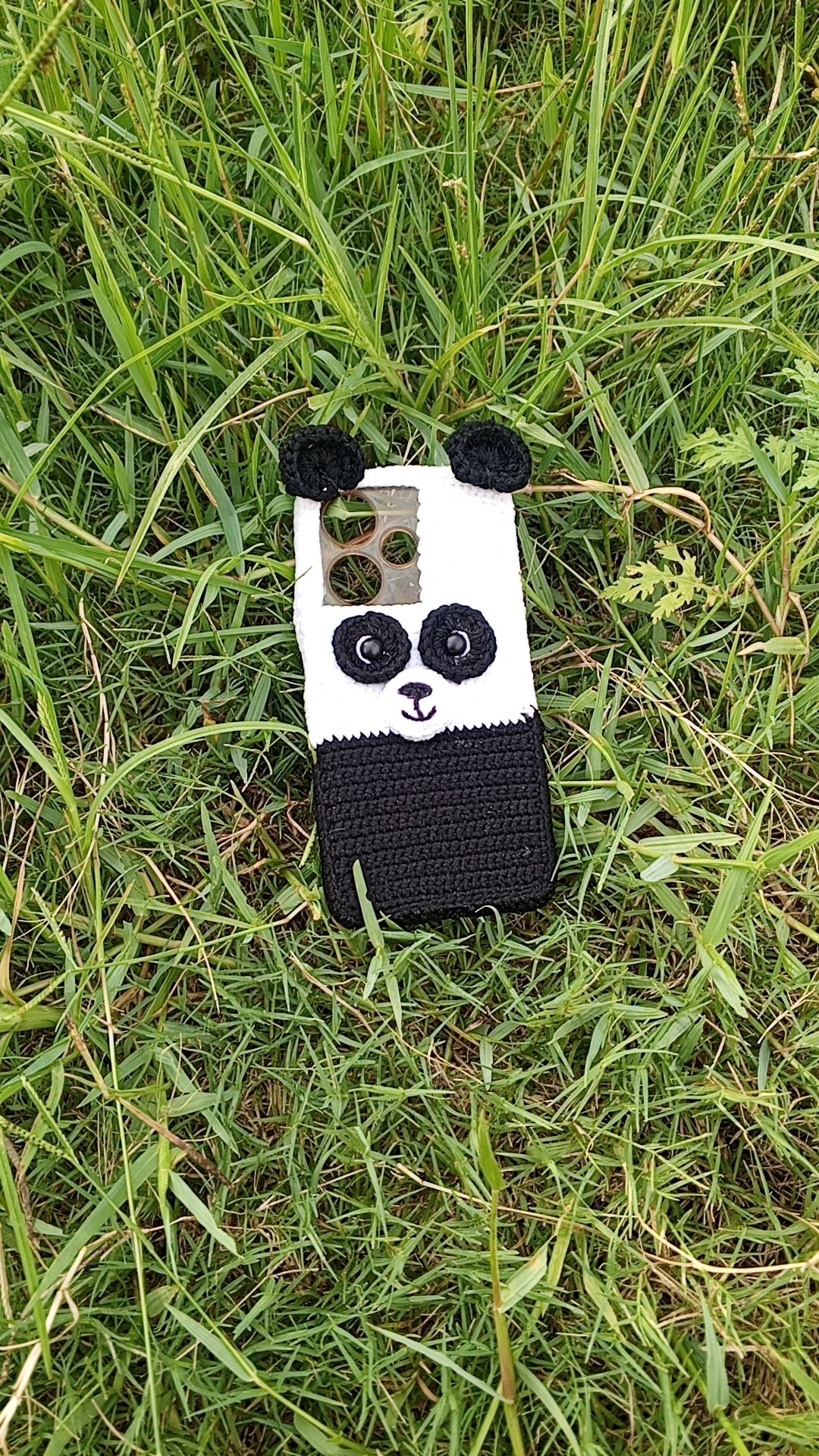 Handmade Crochet Mobile Covers